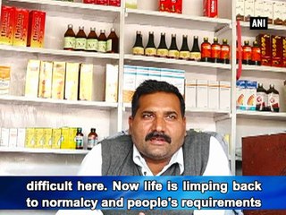 Nepali traders welcome resumption of ties with India