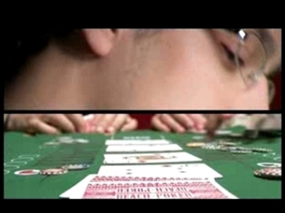 BEACH POKER