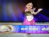 Indian kid dancing, so cute -