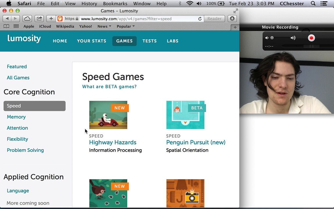 Lumosity - Taking Root - 866