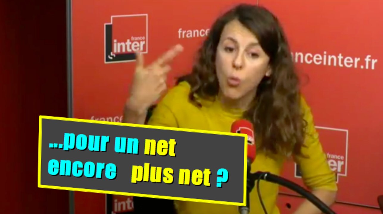Pour un net encore plus net ?