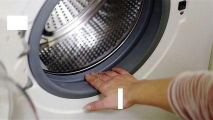 Как избавиться от плесени в стиральнои машине