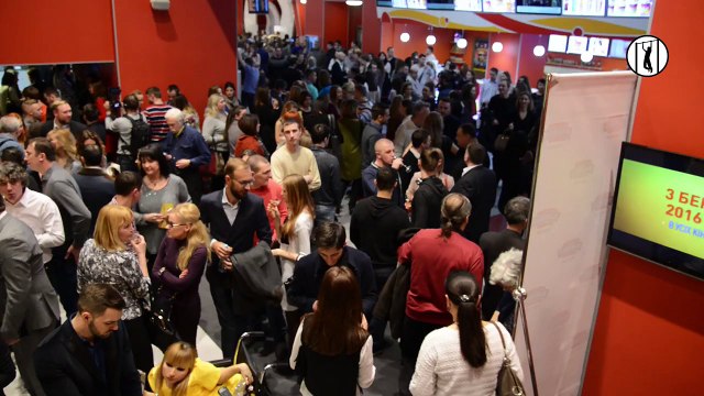 За кадром звёздного показа '8 лучших свиданий'