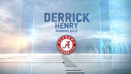 Combine workout: Derrick Henry