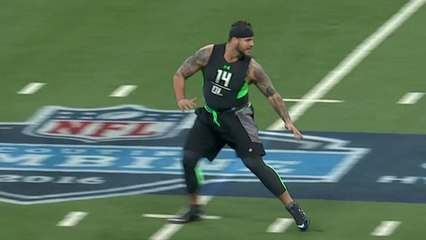 Potential landing spots for Taylor Decker