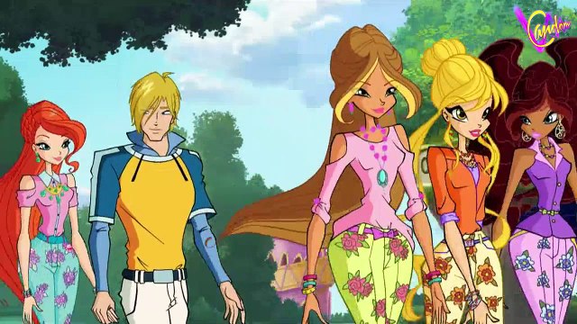 Клуб Винкс - 7 сезон 20 серия - Малышки Винкс (CanDom)