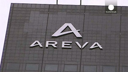Nuclear group Areva in the red again