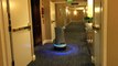 Un robot assure le room service dans cet hotel et vous livre-1