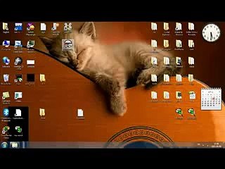 خدعة تغير الرسم المتحرك للبوت على ويندوز