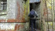 Loulou en Lou nemen het tegen elkaar op tijdens Urban Exploring | Weekendcrashers (1024p FULL HD)