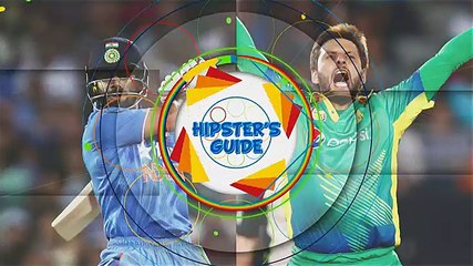 Asia Cup 2016 India VS Pakistan-hipster guide all you need know about ind pak