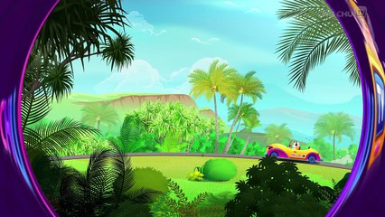 Egg Finger Family Song ¦ Surprise Eggs Nursery Rhymes ¦ Fun Hawaii Water Games For Kids  by 3D Kids Rhymes
