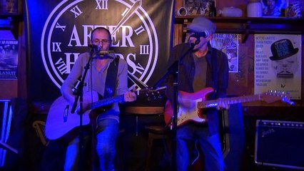 FMR " Demain n'existe pas " After Hours 11 février 2016