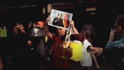 People & Power - Germany's Refugee Crisis promo