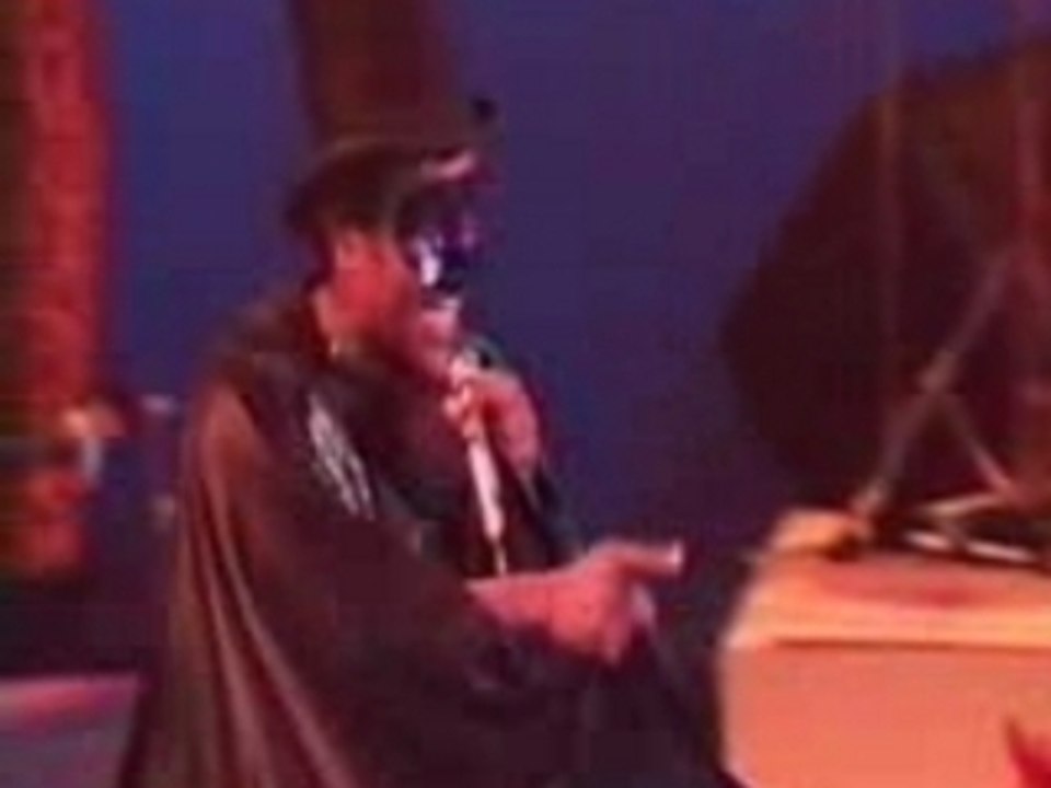 La Compagnie Creole - Le Bal Masqué