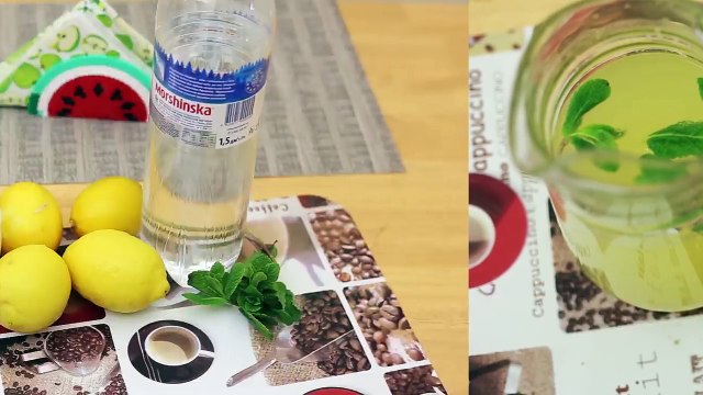 Как сделать лимонад в домашних условиях рецепт - как приготовить лимонад