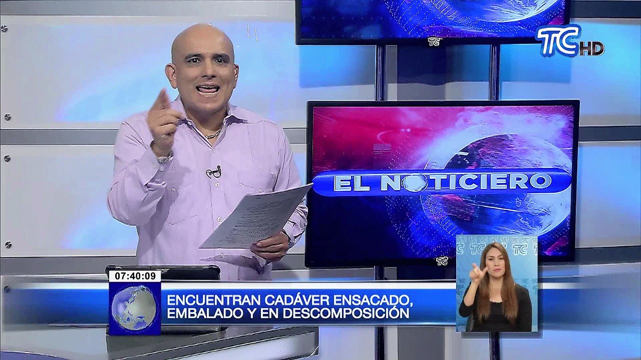 En Montañita encuentran cadáver ensacado, embalado y en descomposición