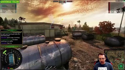 Armored Warfare - When you suddenly realize you are dueling a dev. (1024p FULL HD)