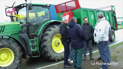 JT Agri85 TV du vendredi 26 février 2016