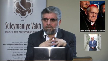 GAYRi MÜSLiMLERLE iLiŞKiLER - KURAN SOHBETLERi (16.09.2014)