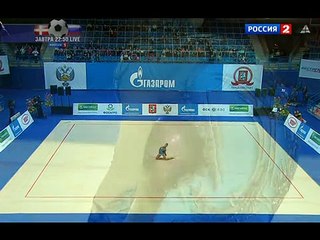 Дарья Дмитриева - Художественная гимнастика. Гран-при