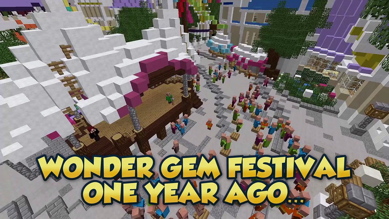 Wonder Quest - STAMPYS NEW MINECRAFT ADVENTURE- Episode 1 | Stampylonghead aka Stampy Cat