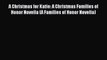 Read A Christmas for Katie: A Christmas Families of Honor Novella (A Families of Honor Novella)