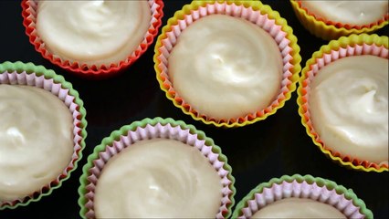 КАПКЕЙКИ. Как приготовить капкейки, как украсить капкейки. Крем для капкейков. CUPCAKES
