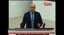 Hisyar ÖZSOY HDP Bingöl Milletvekili meclis konusmasi 25.02.2016