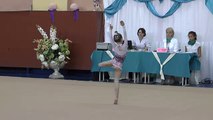 Долеско Анна (БП) 2007-Кат. А Перлина Полісся 2015 Художественная гимнастика