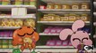 Wrestling Match at the Supermarket | The Amazing World of Gumball | Cartoon Network