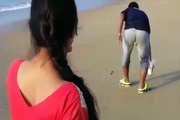 What they are doing at Beach -Love is Blind-Top Funny Videos-Top Prank Videos-Top Vines Videos-Viral Video-Funny Fails