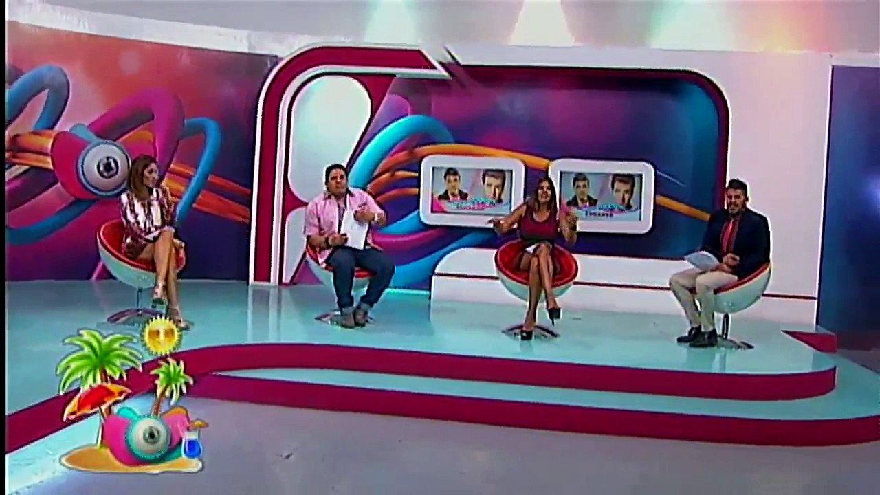 Jencarlos Canela llen el Mlico Salazar  Espectculos  Repretel