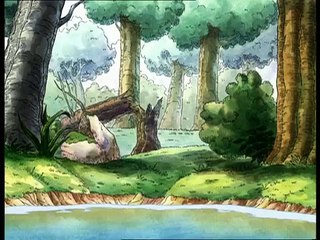 Mały Mis: Życzenie/Pęknieta sosierka/Kaczka pomaga Ep.55