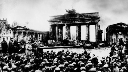 The Battle Scars of Berlin [Kult America]