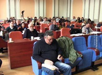 Skupština grada Zaječara, 26. februar 2016. (RTV Bor)