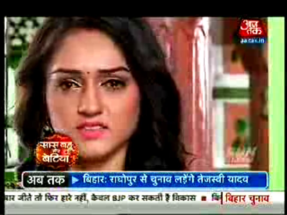 Saath Nibhaana Saathiya 28th February 2016 Meera Aur Dharam Hue Hamesha Ke LIye Alag