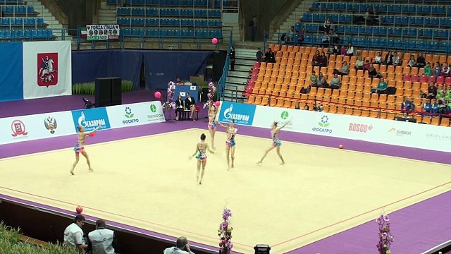 Израиль, Художественная гимнастика