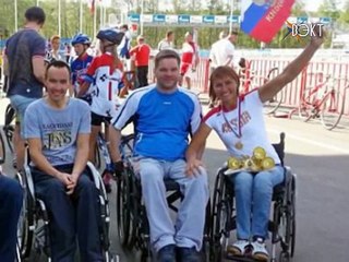 Золото на чемпионате России. Чемпионка по плаванию покорила велоспорт