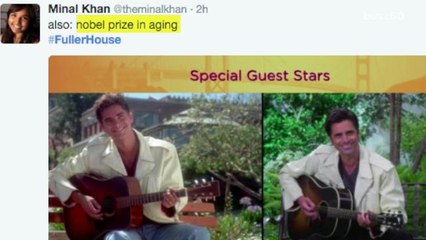 'Fuller House' dropped on Netflix and fans stayed up all night binge-watching