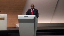 Élections FIFA - Tokyo Sexwale se retire