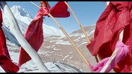 'The Land of The Enlightned excerpt on Pink Floyd's 'Set the controls for the heart of the sun' (1024p FULL HD)