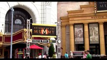 [HD] Full Revenge of the Mummy Ride - Universal Studios Florida. Orlando