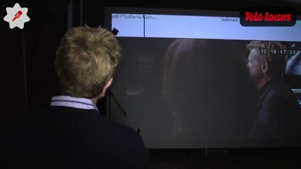 Dans les coulisses de la post-synchronisation de Section de recherches