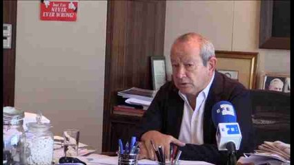 Sawiris confía en la recuperación de la economía en Egipto