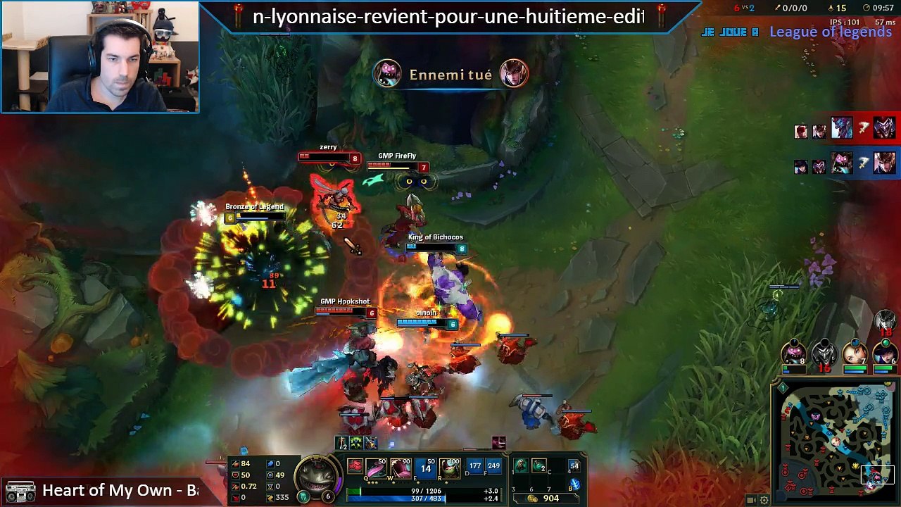 25/02 - LOL Le tahm Kench qui fait vriller