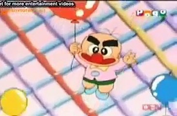 Hagemaru New Hindi Urdu Episodes 11