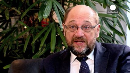Мартин Шульц: "ЕС может взорваться, но нужно истерики".