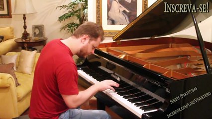 Walking Dead Music on Piano - Main Title Opening Theme