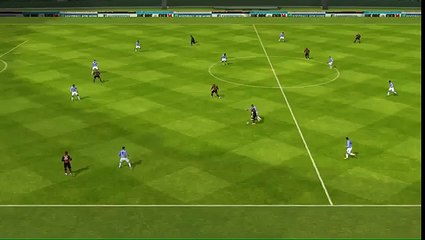 FIFA 14 iPhone/iPad - EXOplanet vs. Manchester City (Latest Sport)